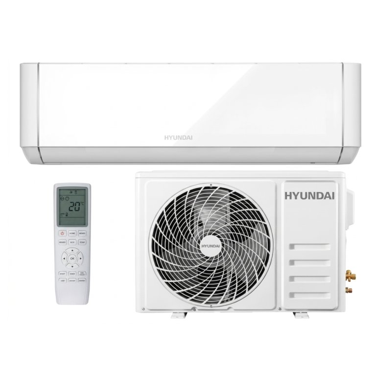 Conditioner Hyundai HYAC-12CHSD/TP51I R32 Wi-Fi Smart Inverter