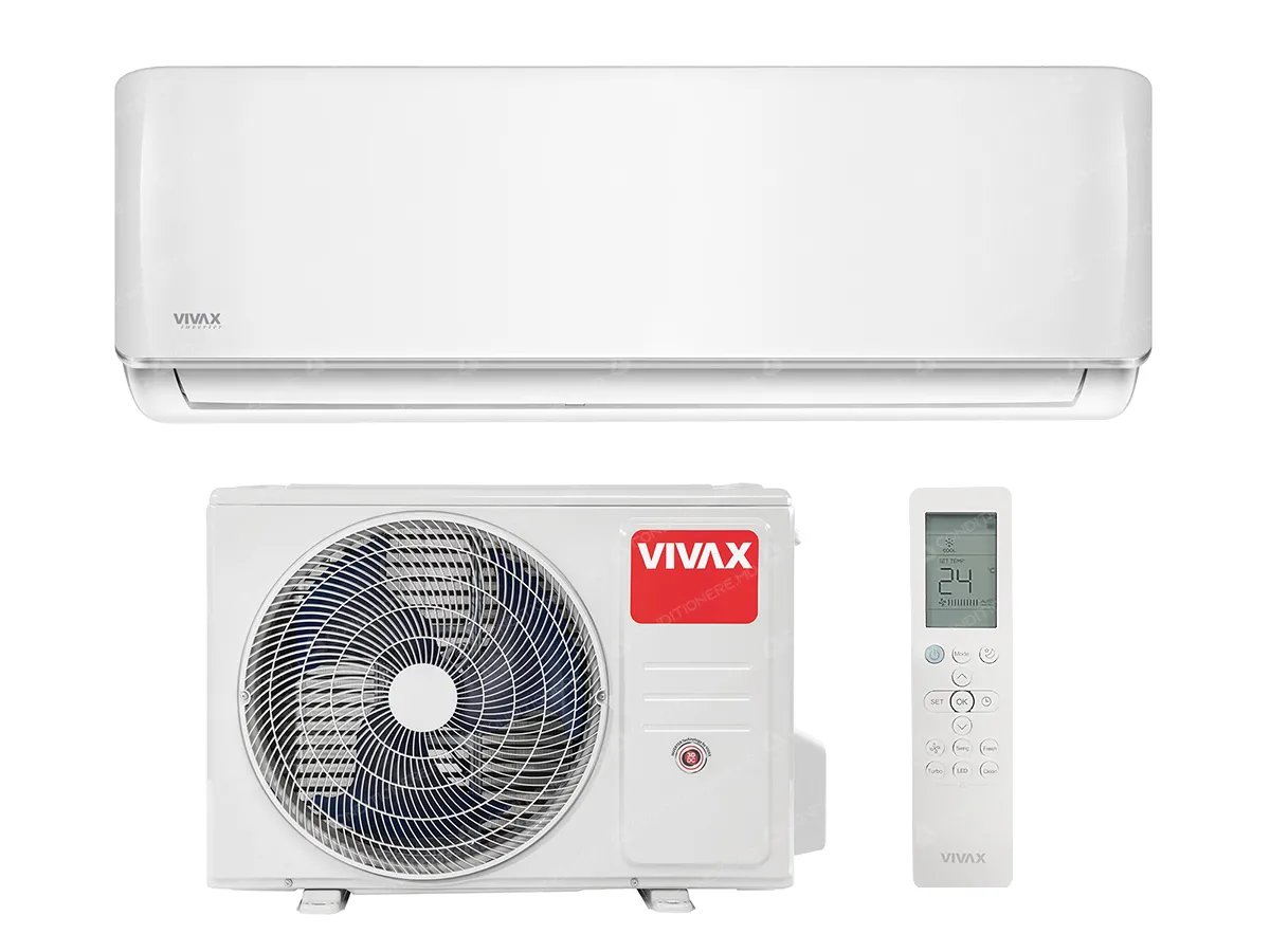 Conditioner VIVAX R-Design 12.000 BTU inverter R32
