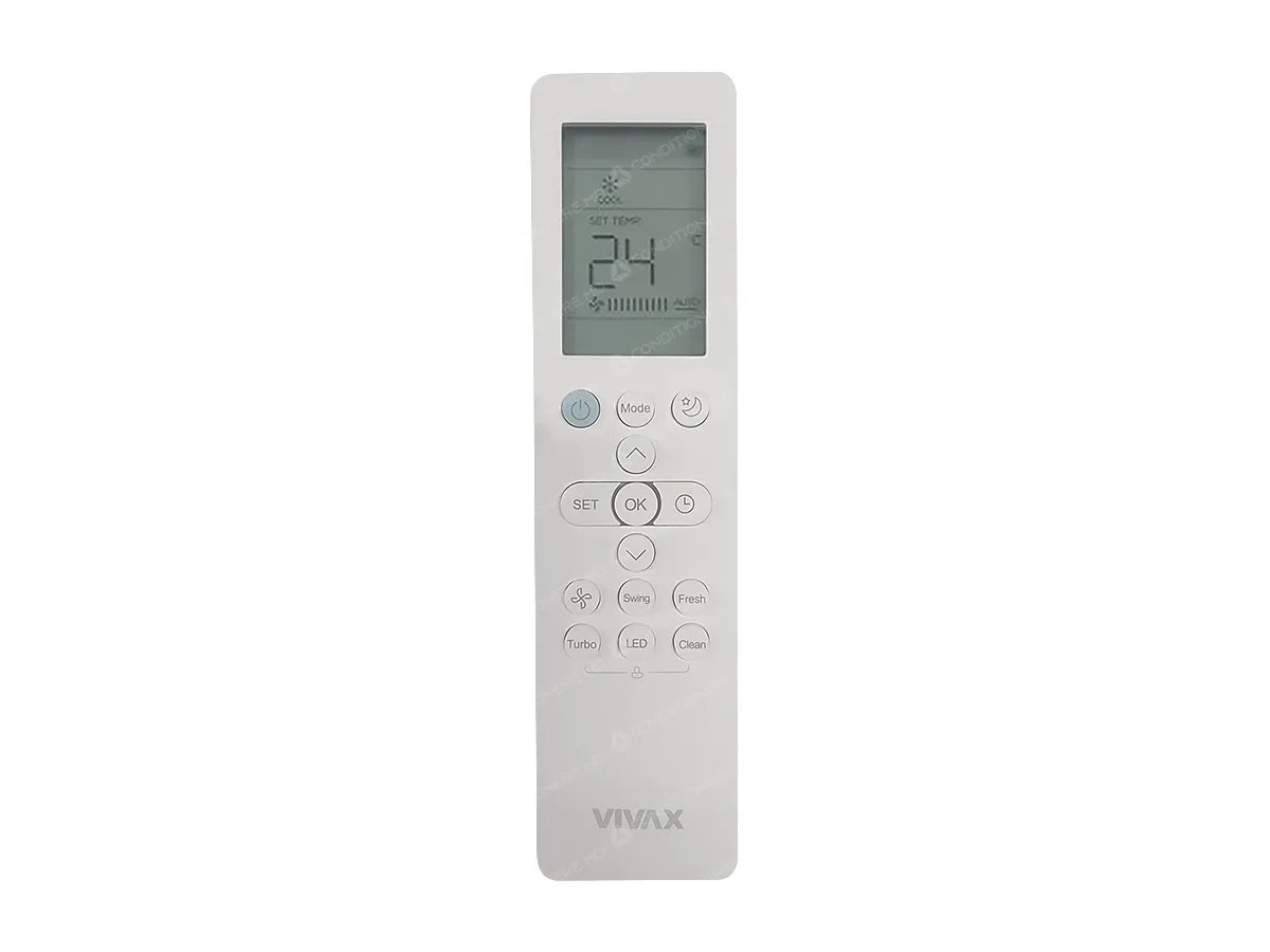 Conditioner VIVAX R-Design 12.000 BTU inverter R32