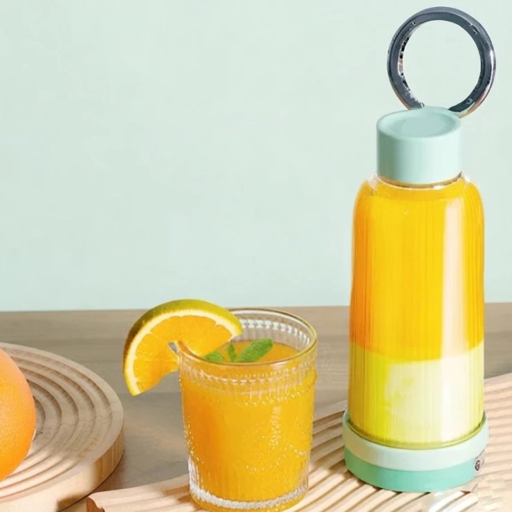 Blender pentru smoothie Juice Cup 400 ml