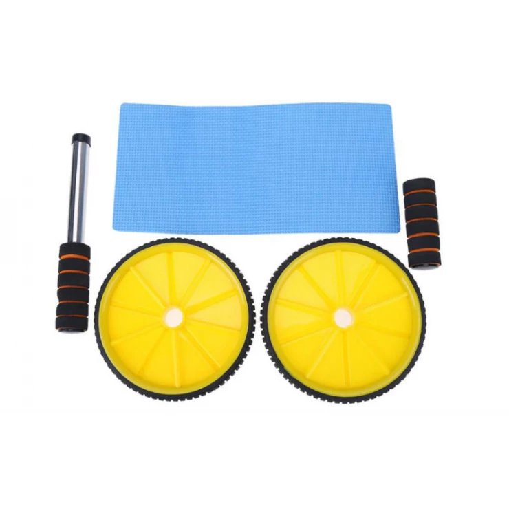 Roată pentru abdomen diam 17cm AB WHEEL