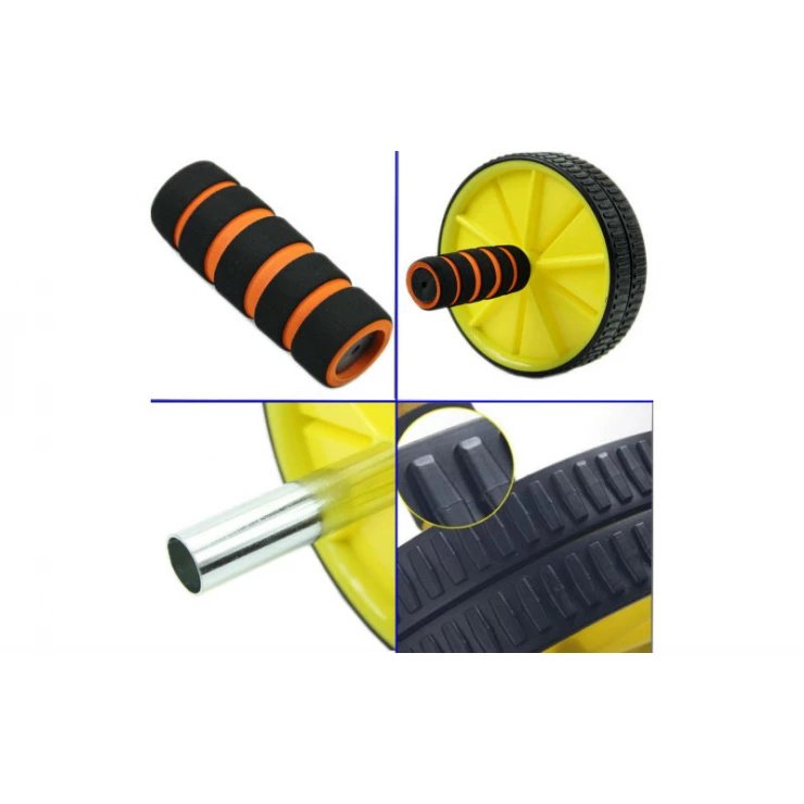Roată pentru abdomen diam 17cm AB WHEEL