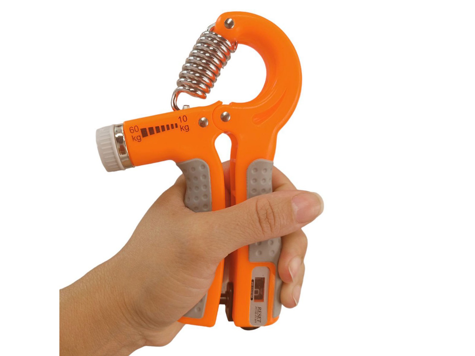 Expansor pentru mâini cu contor