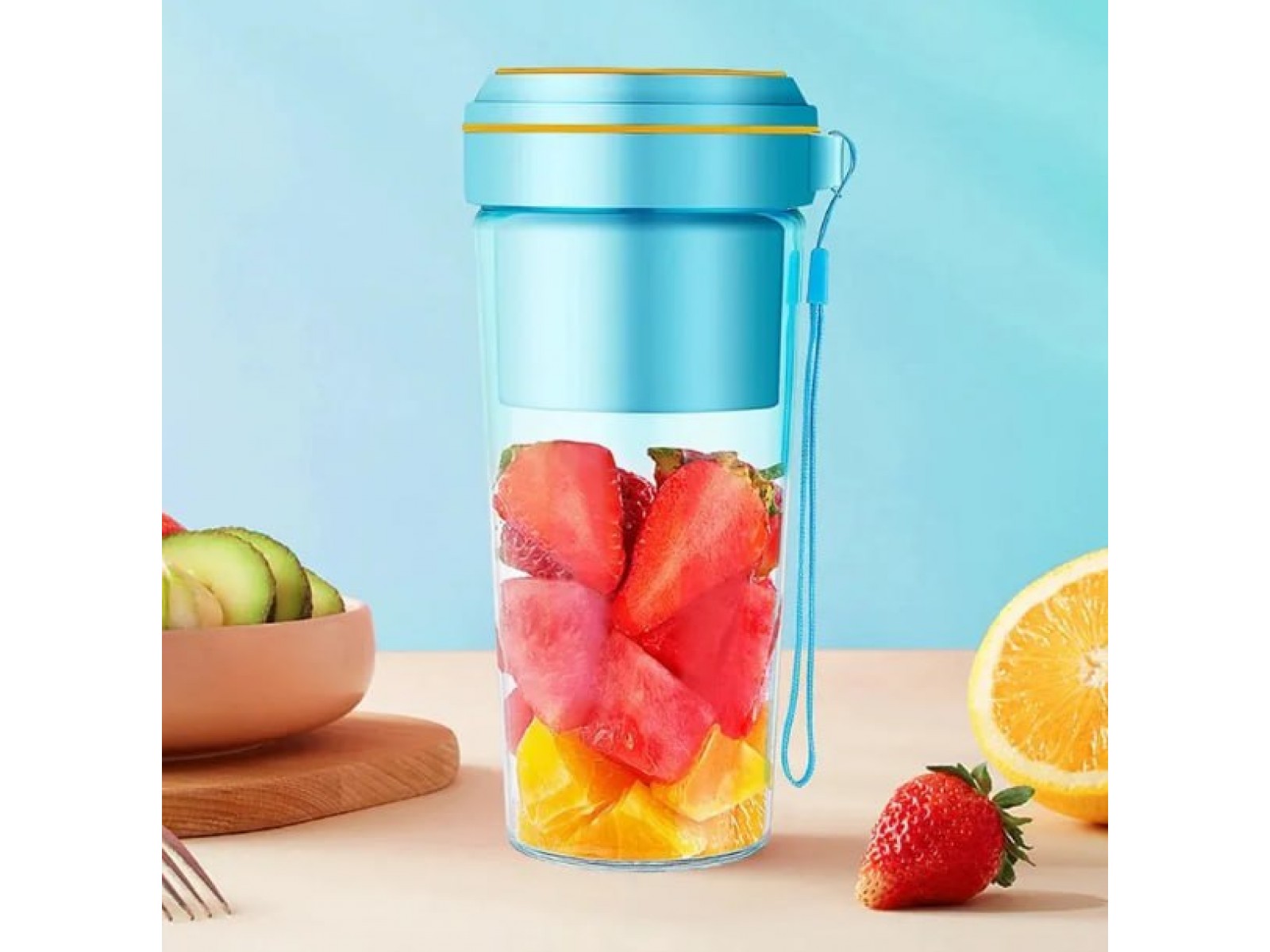 Blender-pahar pentru smoothies Magus