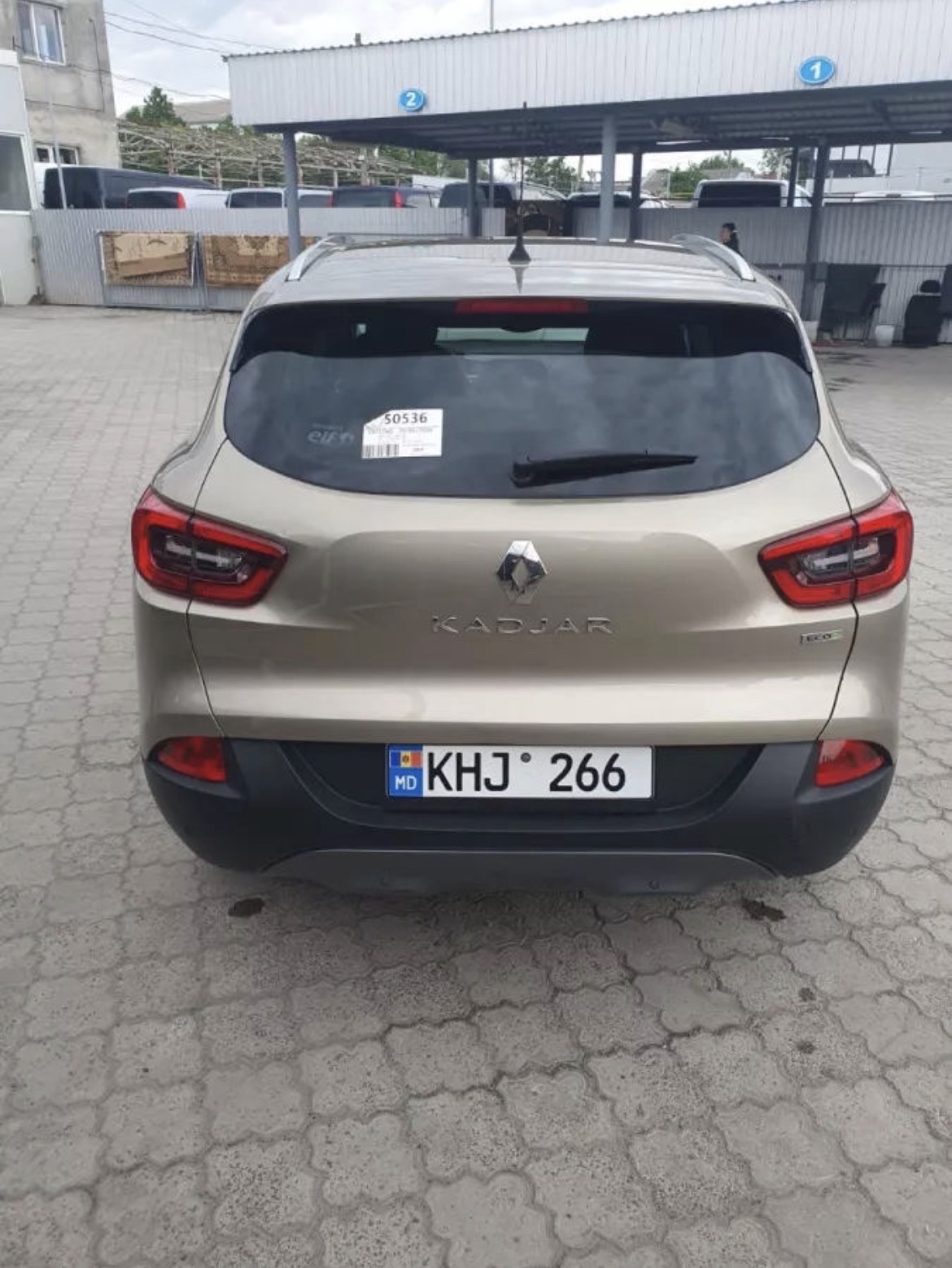 Renault Kadjar (3/4)
