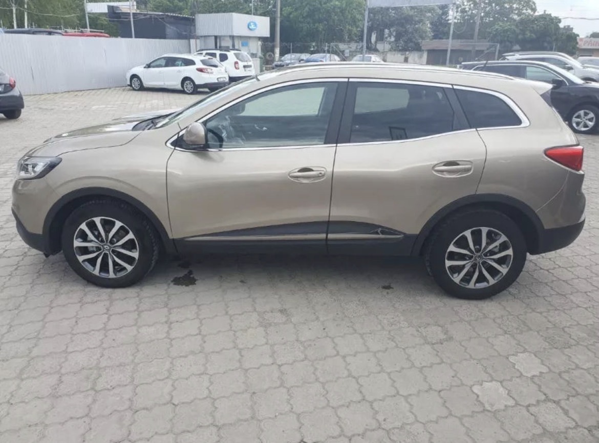Renault Kadjar (2/4)