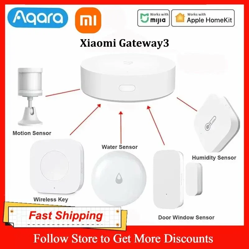 Xiaomi Smart Home Hub 2 (5/7)