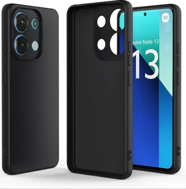 Чехол-книжка и бампер на телефон Redmi Note 13 Pro