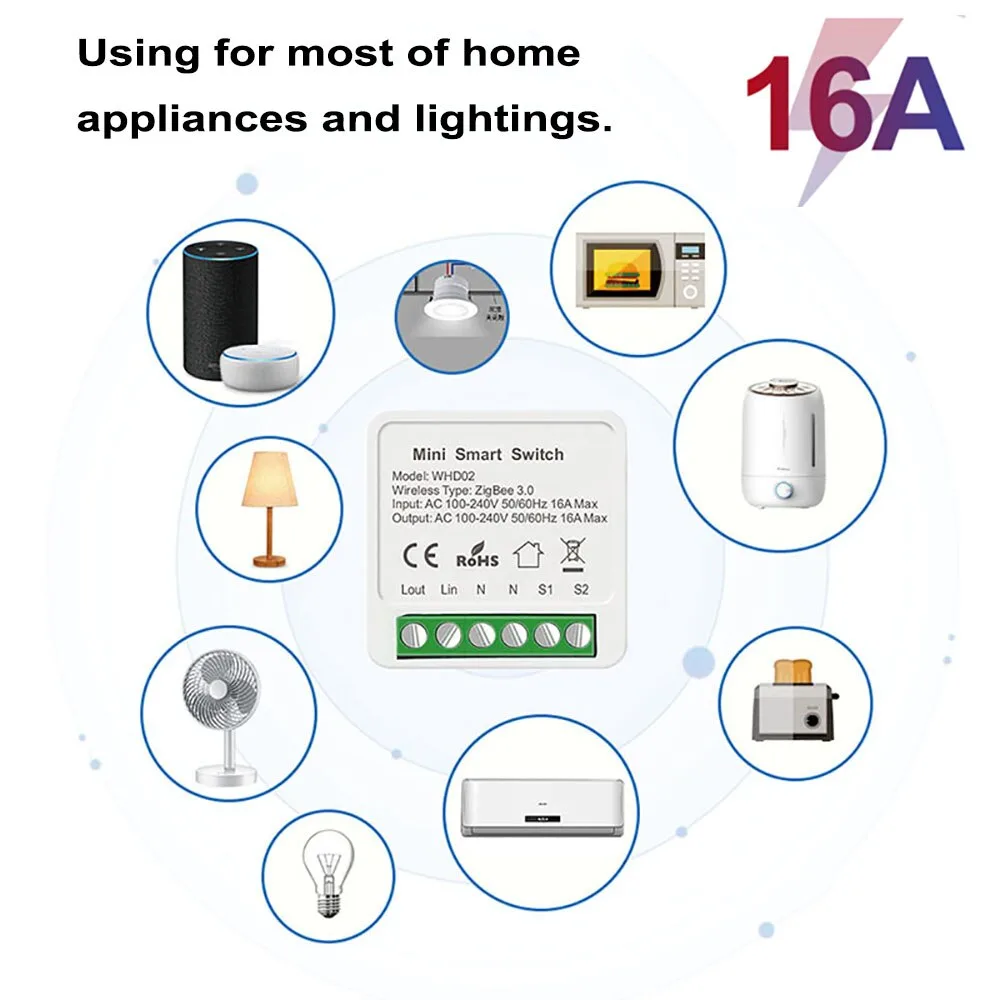 Умное WI-FI реле (4/8)