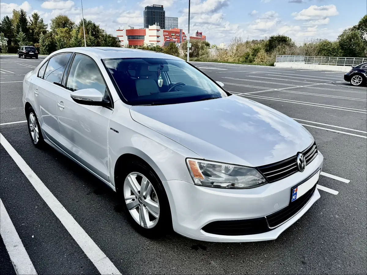Vand Volkswagen Jetta