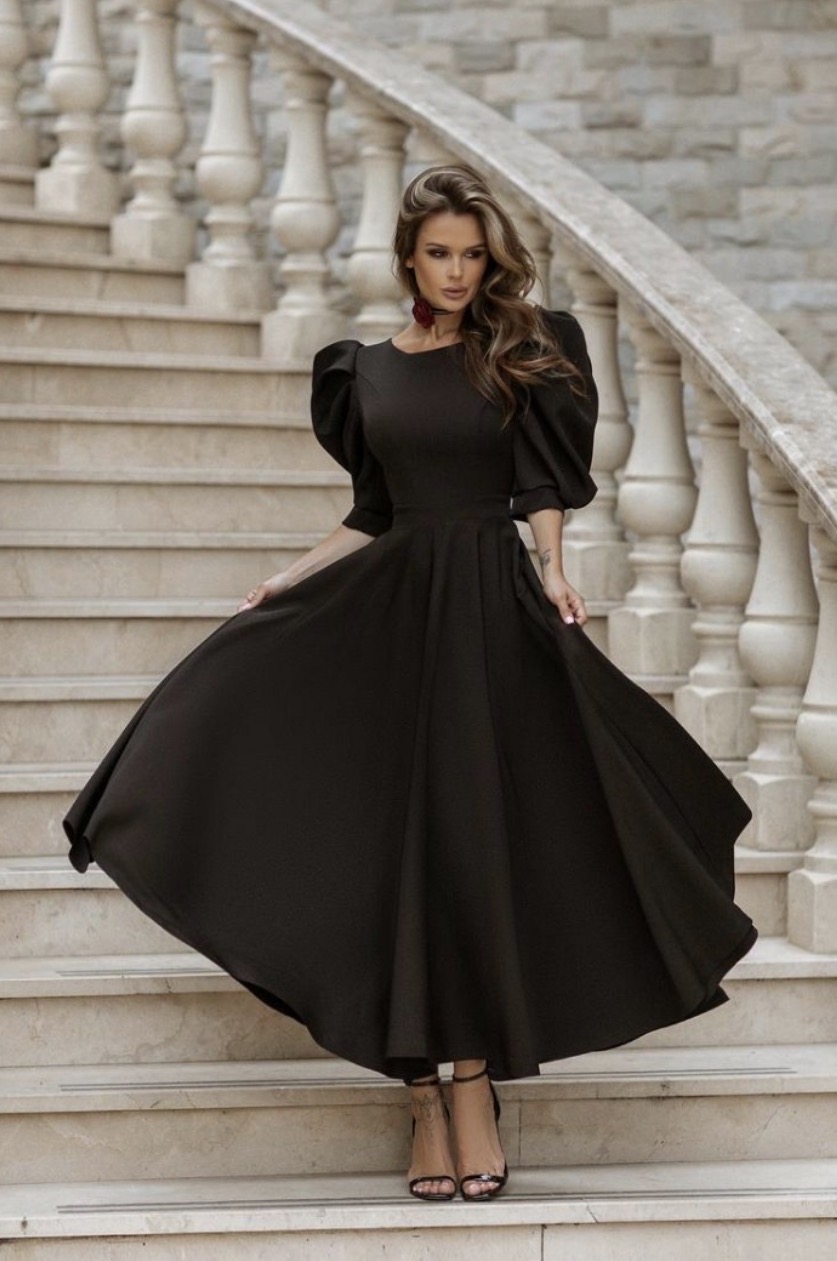 rochie de seară (3/4)