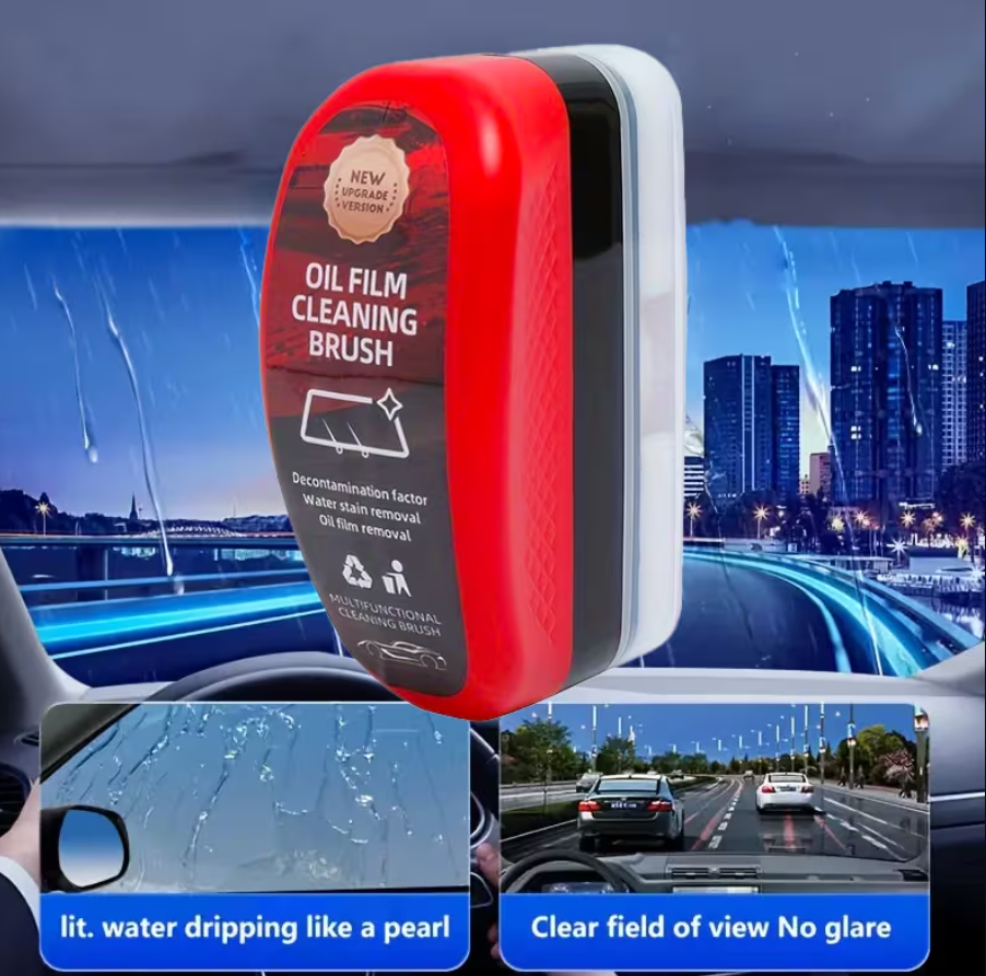 Bureta anti-ploaie pentru automobil Debeldi, 120 ml