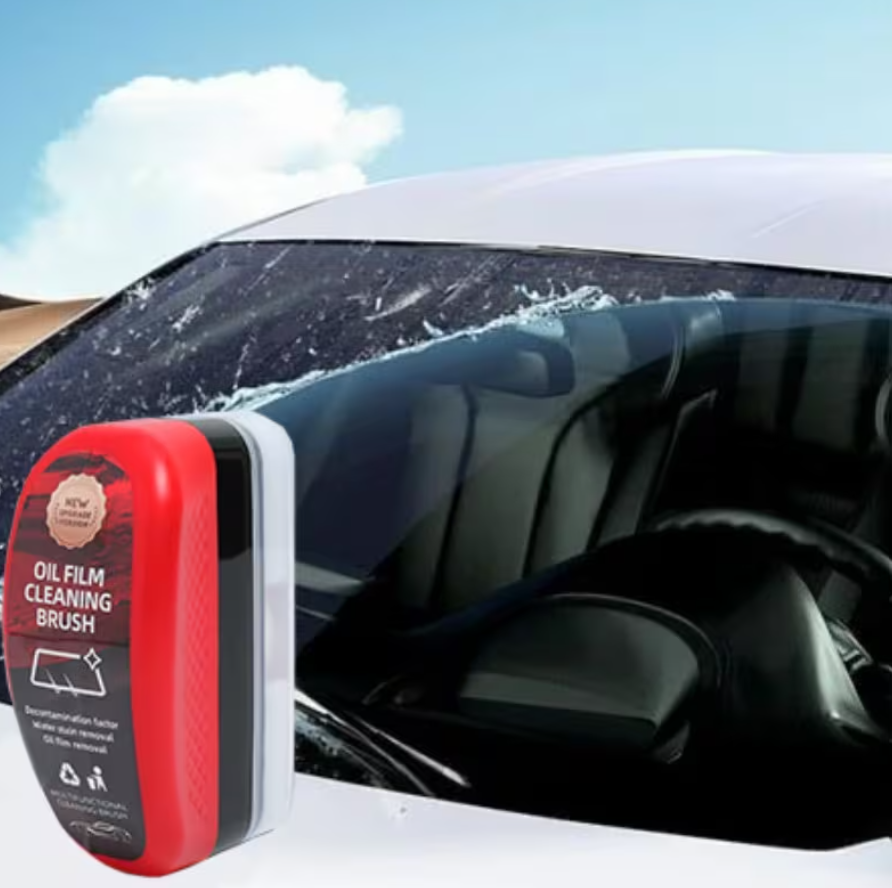 Bureta anti-ploaie pentru automobil Debeldi, 120 ml
