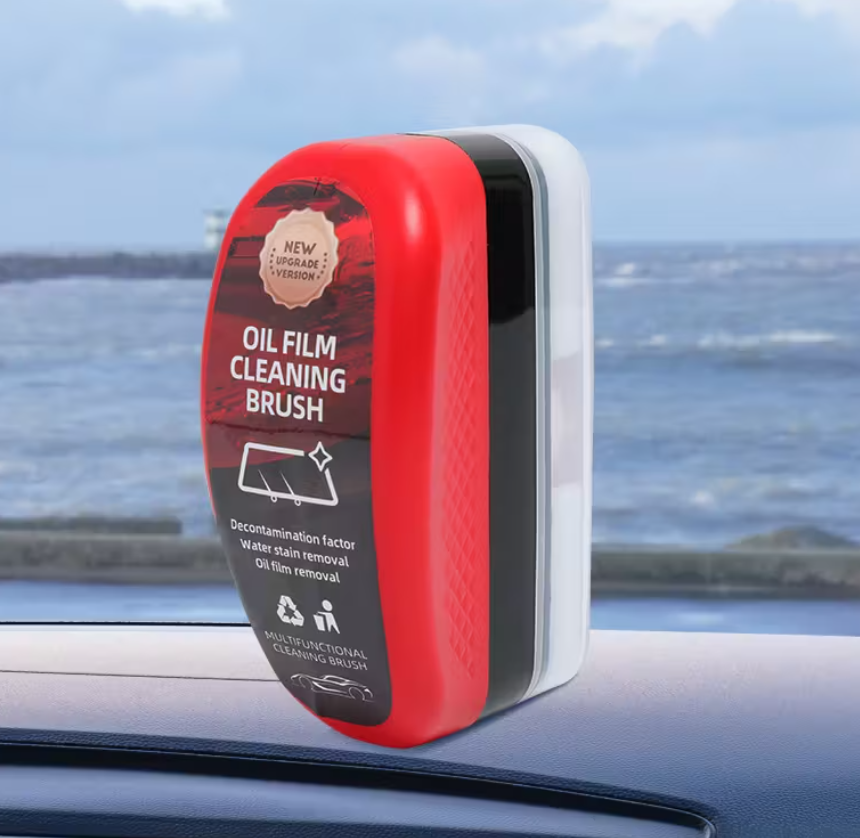 Bureta anti-ploaie pentru automobil Debeldi, 120 ml