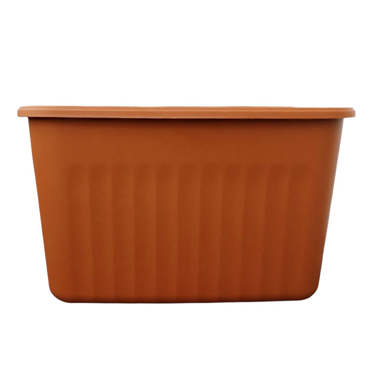 Cutie cu capac Boxsis, 15 Litri