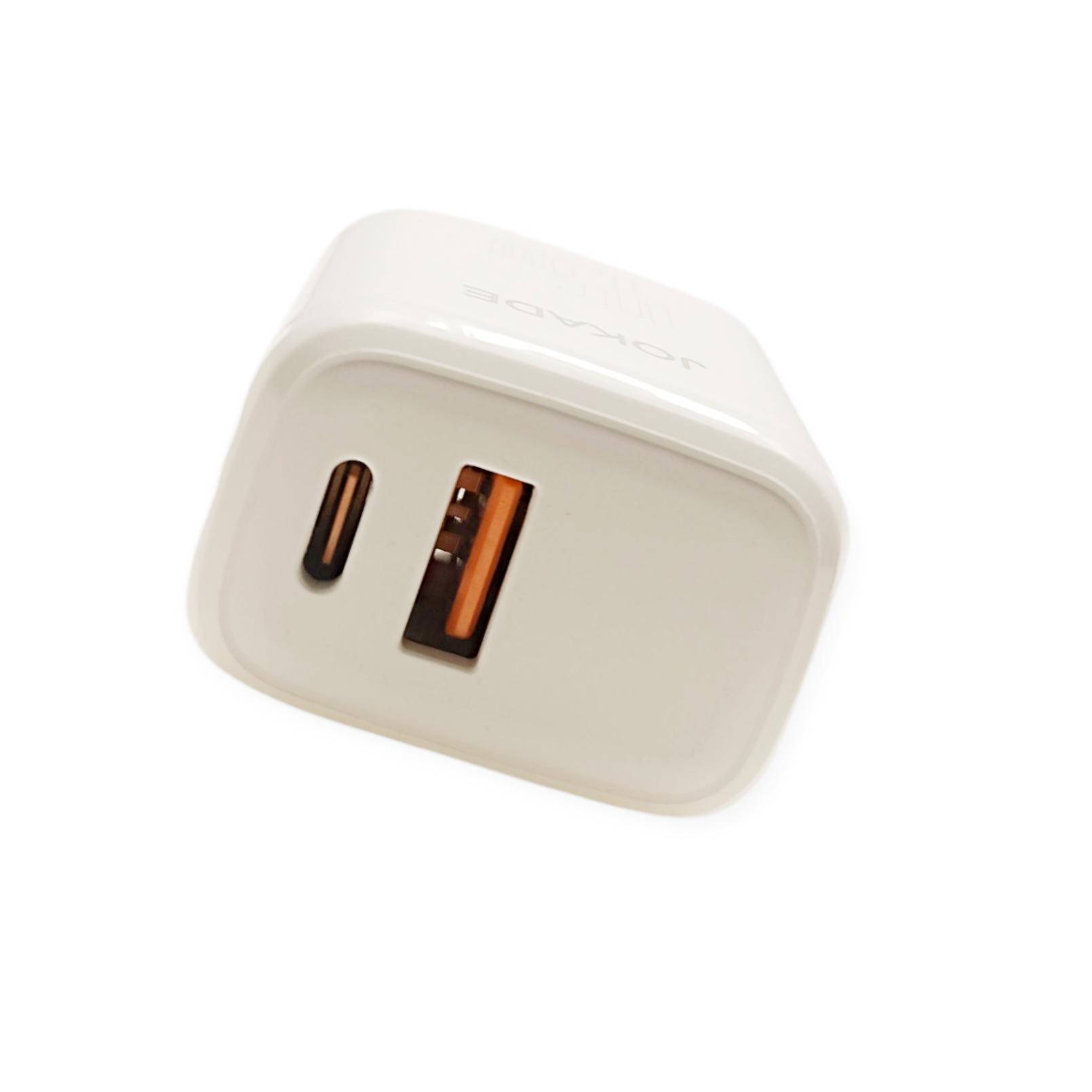 Adaptor pentru incarcare Jokade 45W + 22,5W, JB124