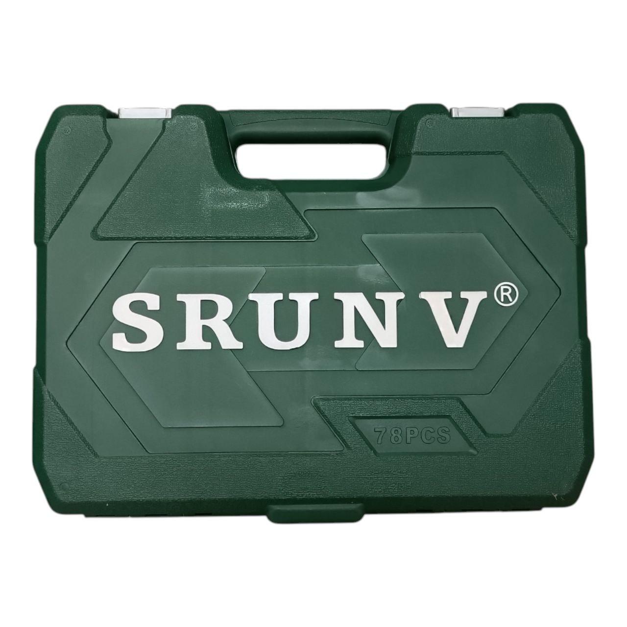 Bucse set Srunv 78buc