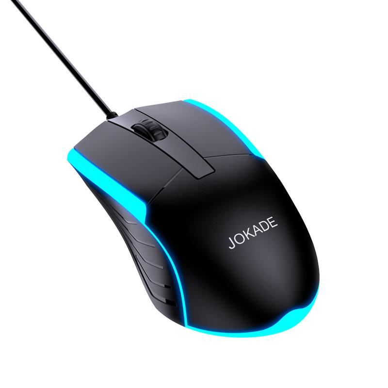 Gaming Wired Mouse / Led Flashing JF017 Jokade