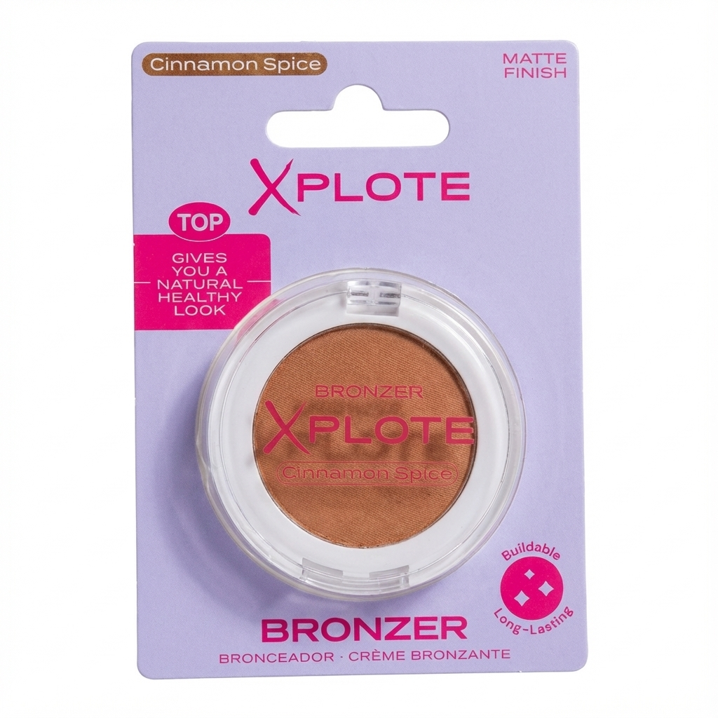 Bronzer XPLORE Cinnamon Spice 3gr