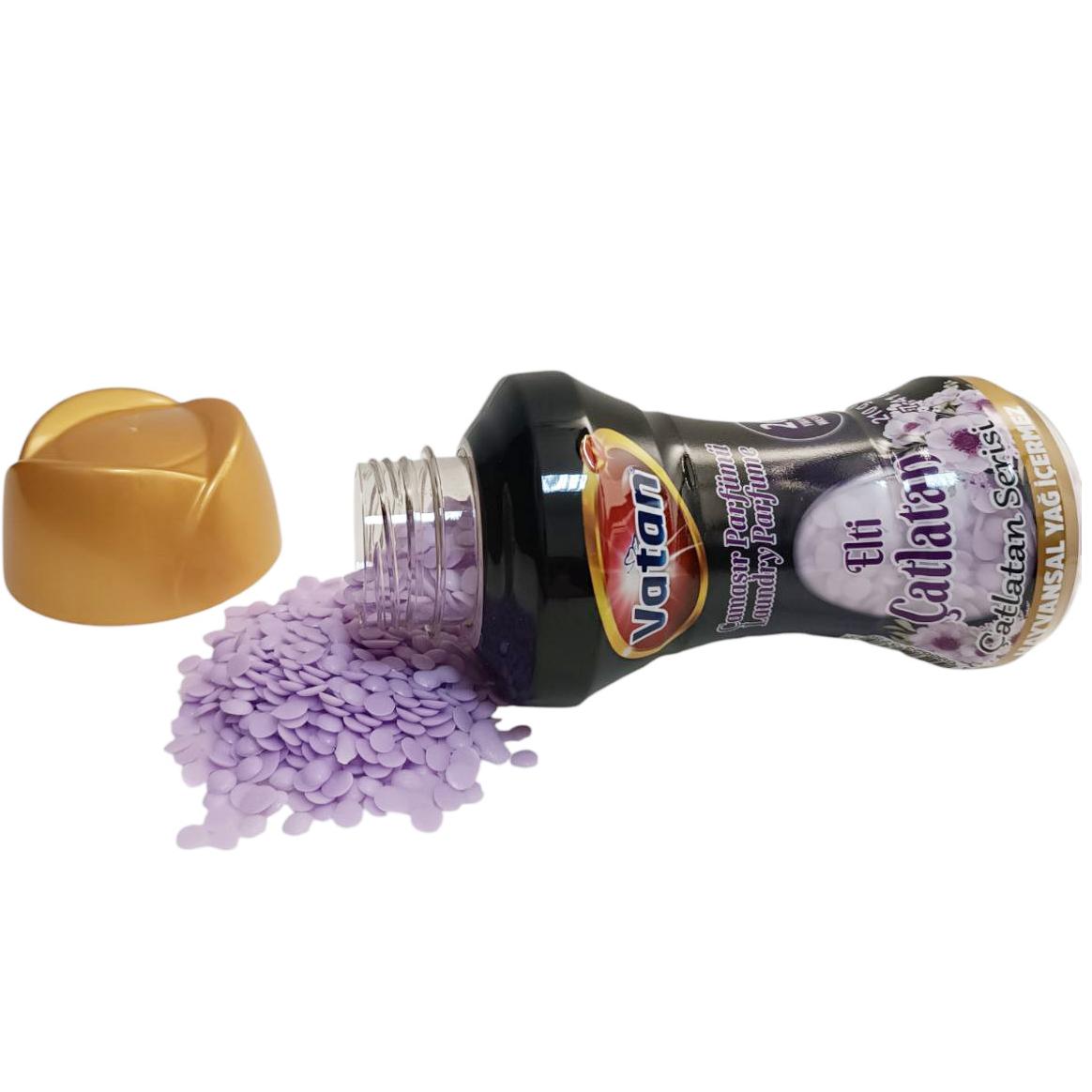 Balsam de rufe granule, VATAN Elti, 210 gr