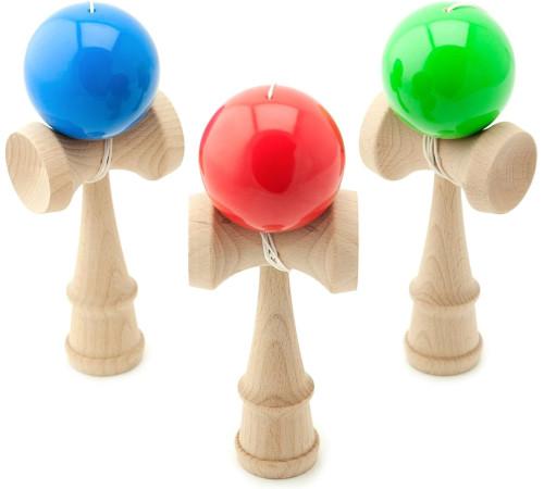 Jucarie de lemn Kendama K_02