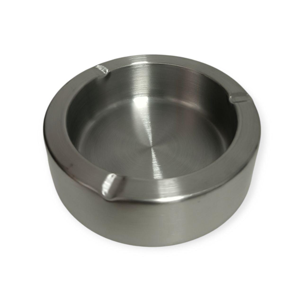 Scrumiera inox Ashtray