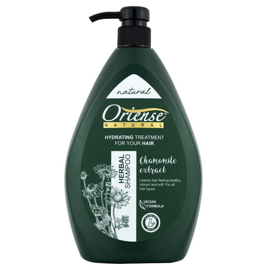 Sampon ORIENSE, Chamomile extract, 1000 ml