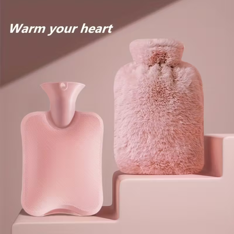Termofor, roz, 1000ml
