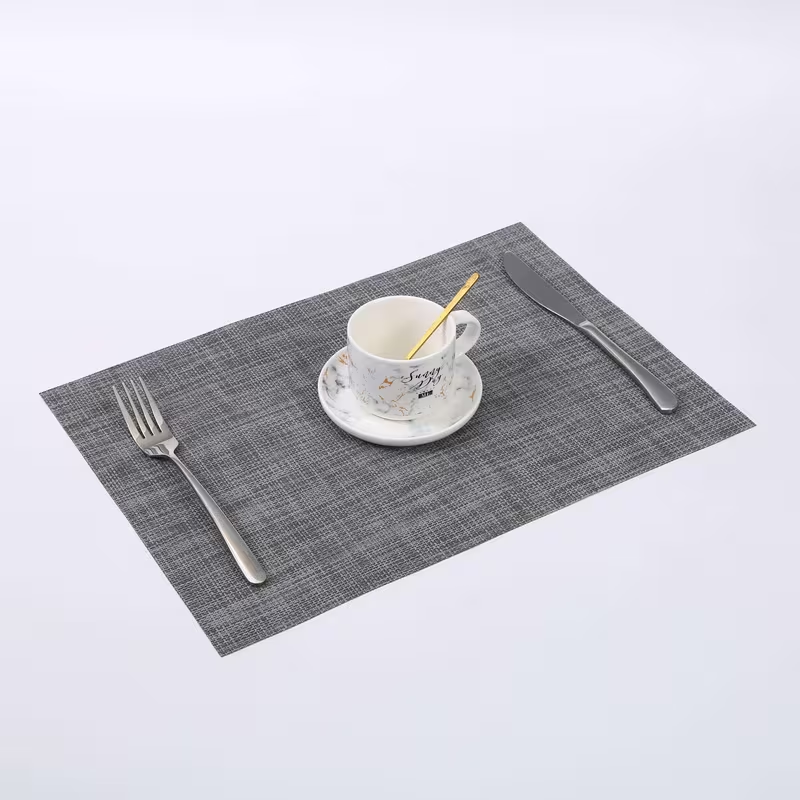 Covoras servire masa, textil,  33x46cm,  S287--7