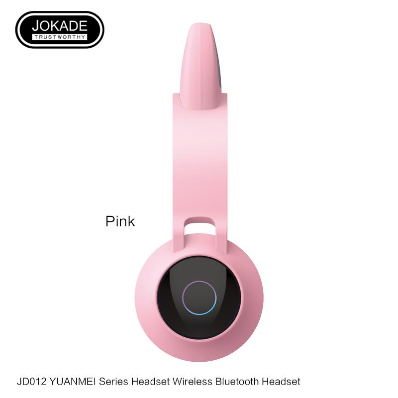 Casti Wi Fi JOKADE JD012P / roz