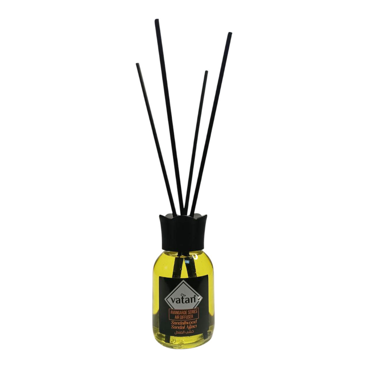 Difuzor aromat VATAN, Sandalwood, 50 ml  (sandal)