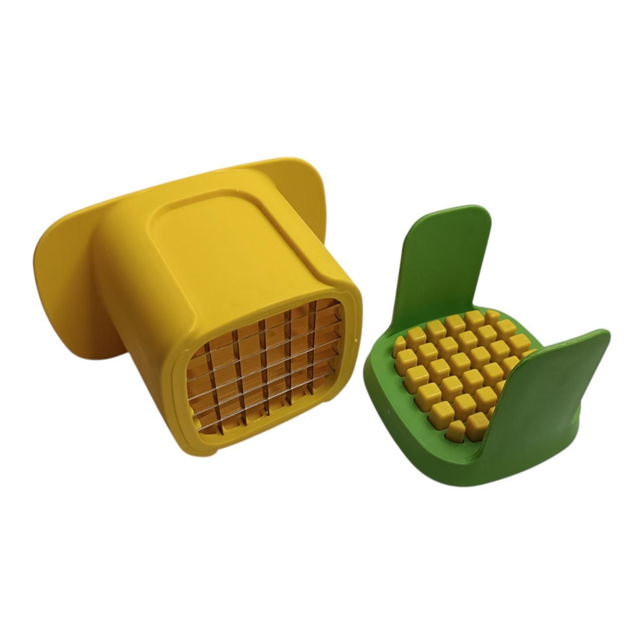 Cutit - chopper pentru cartofi pai VC, 8,5x15x10 cm