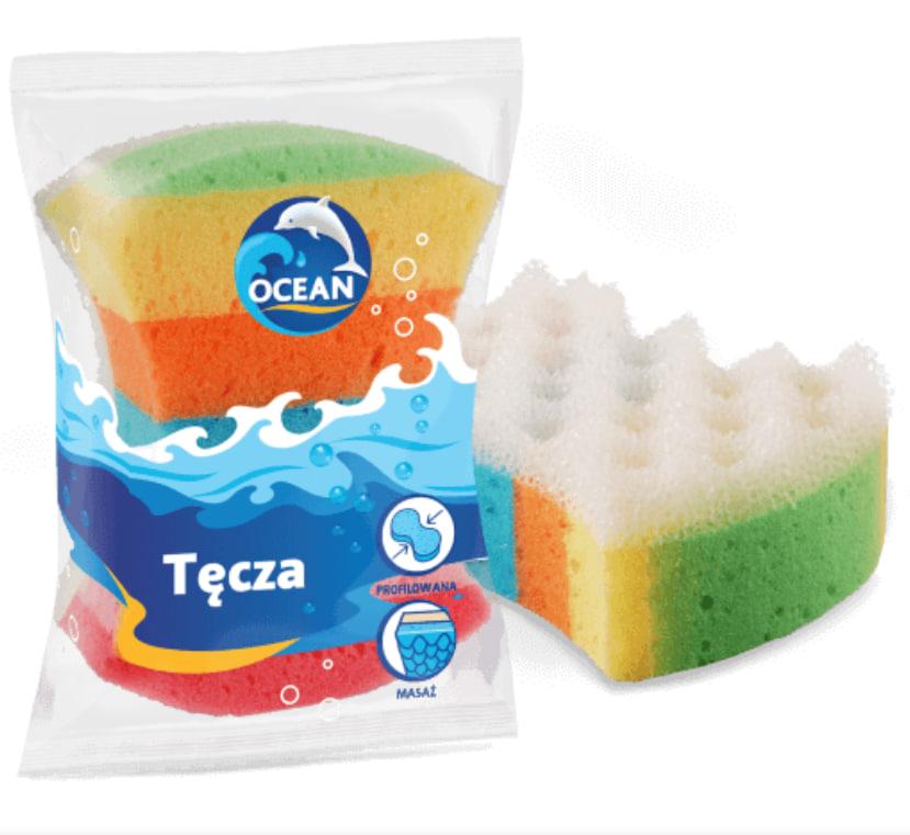 Burete baie cu efect de masaj Ocean Tecza