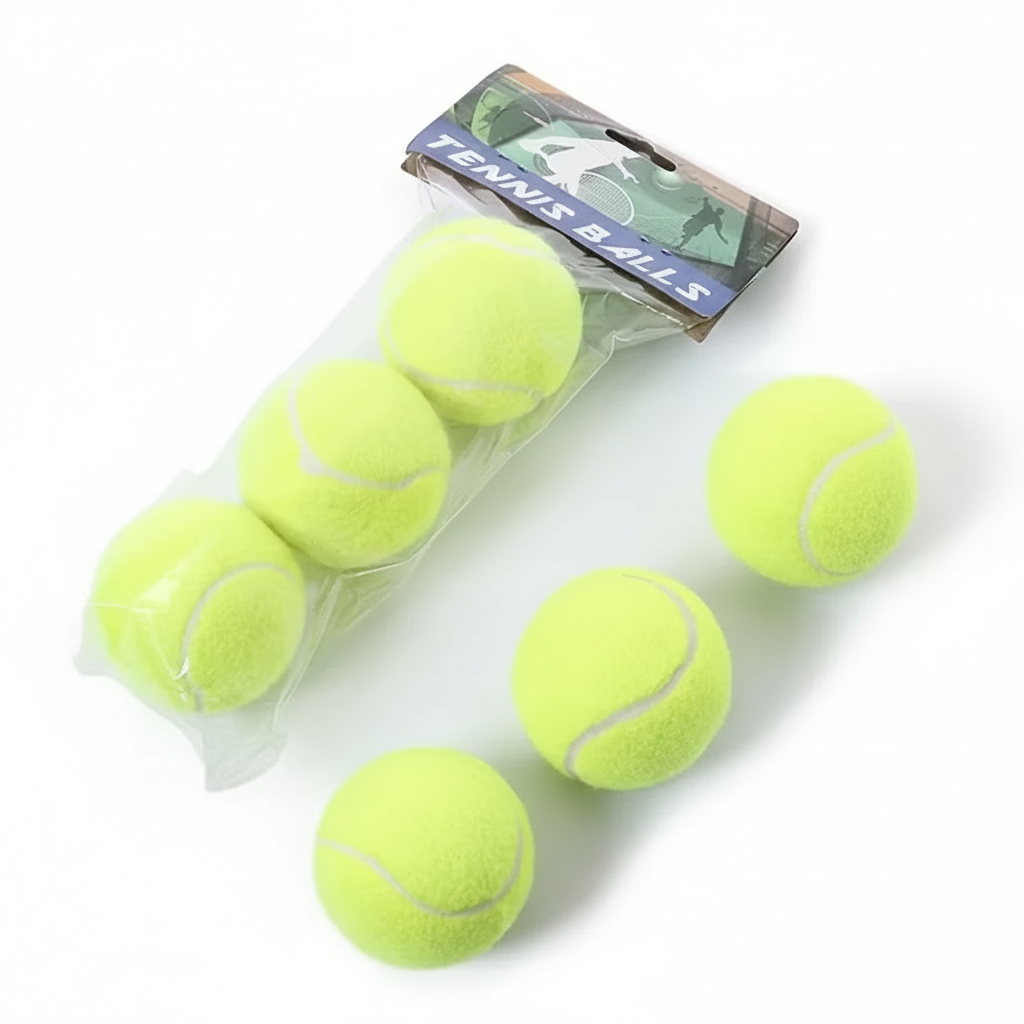 Minge de  tenis. set 3 buc (S281--2)