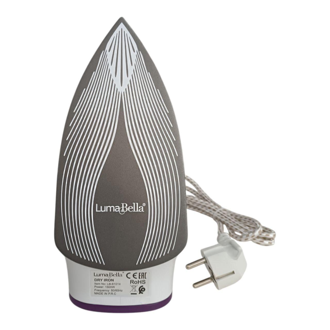 Fier de calcat Luma Bella, 1500W, LB-61014