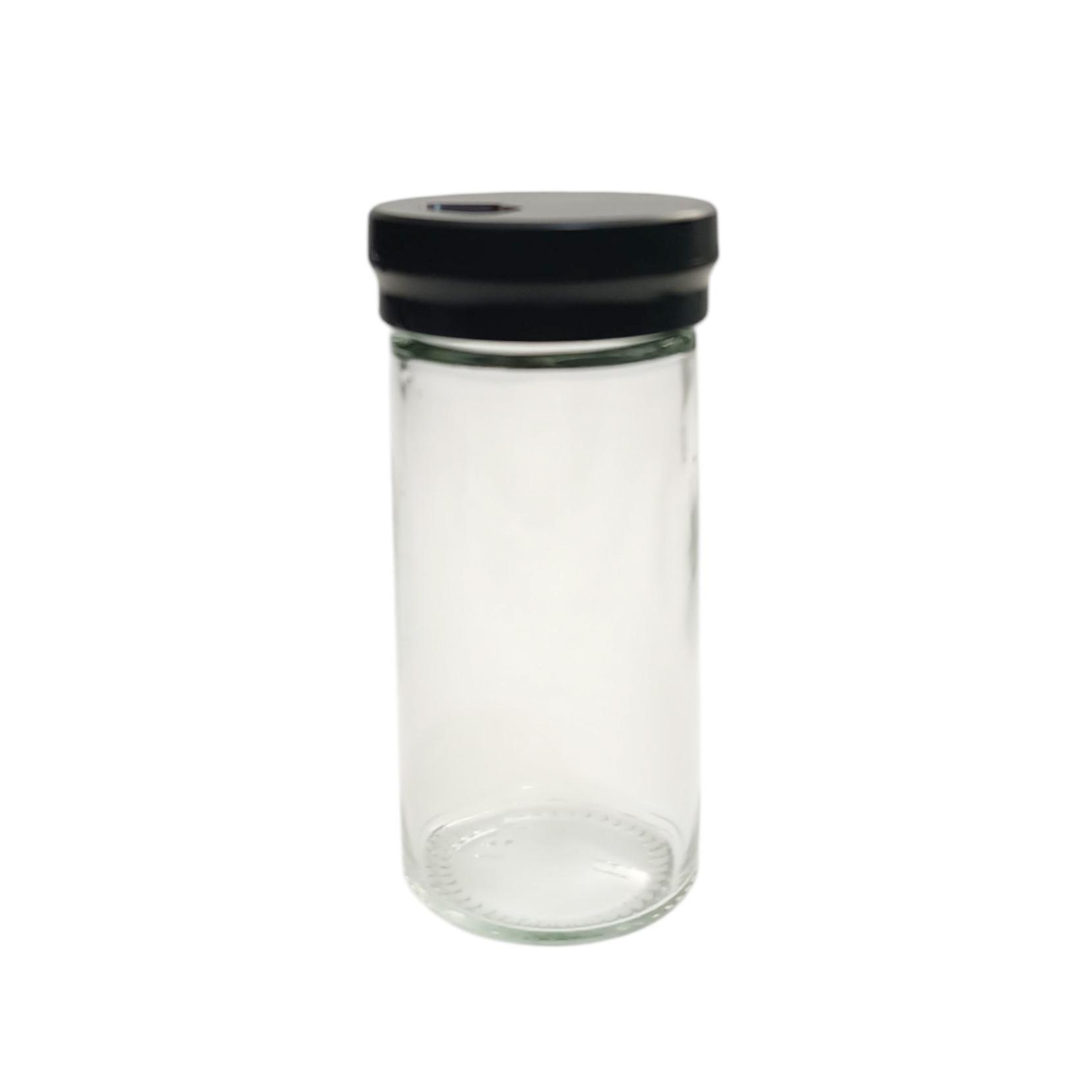 Borcanas condimente, sticla / 100ml (S278--1)