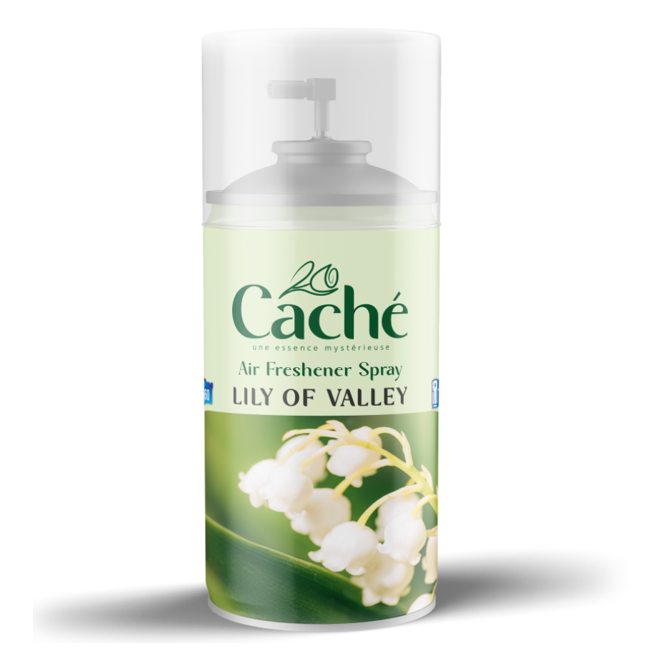Deodorant de camera Cache, Lily of Valley , 250ml