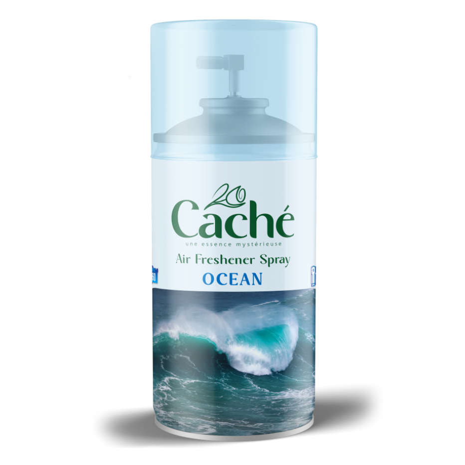 Deodorant de camera Cache, Ocean , 250ml
