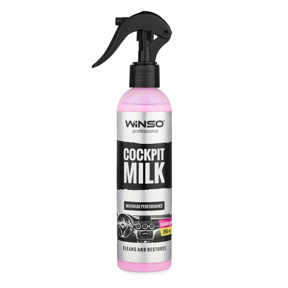 Polish WINSO, pentru bord auto, Bubble Gum, 250 ml