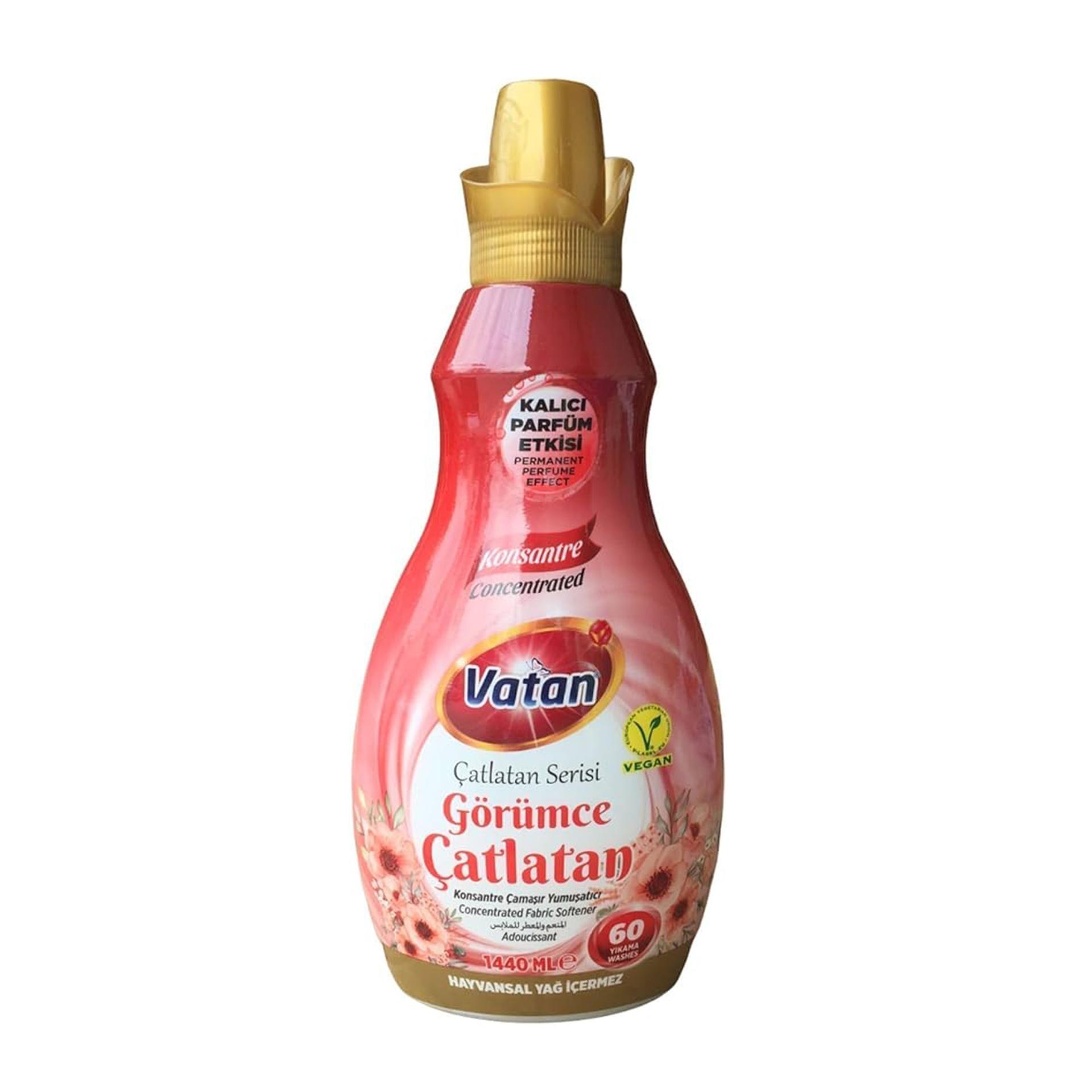 Balsam de rufe Gorumce Catlatan Vatan 1440ml