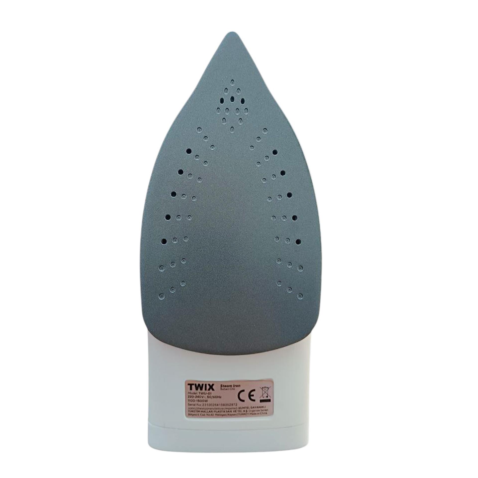 Fier de calcat Twix 1500W TWU-01