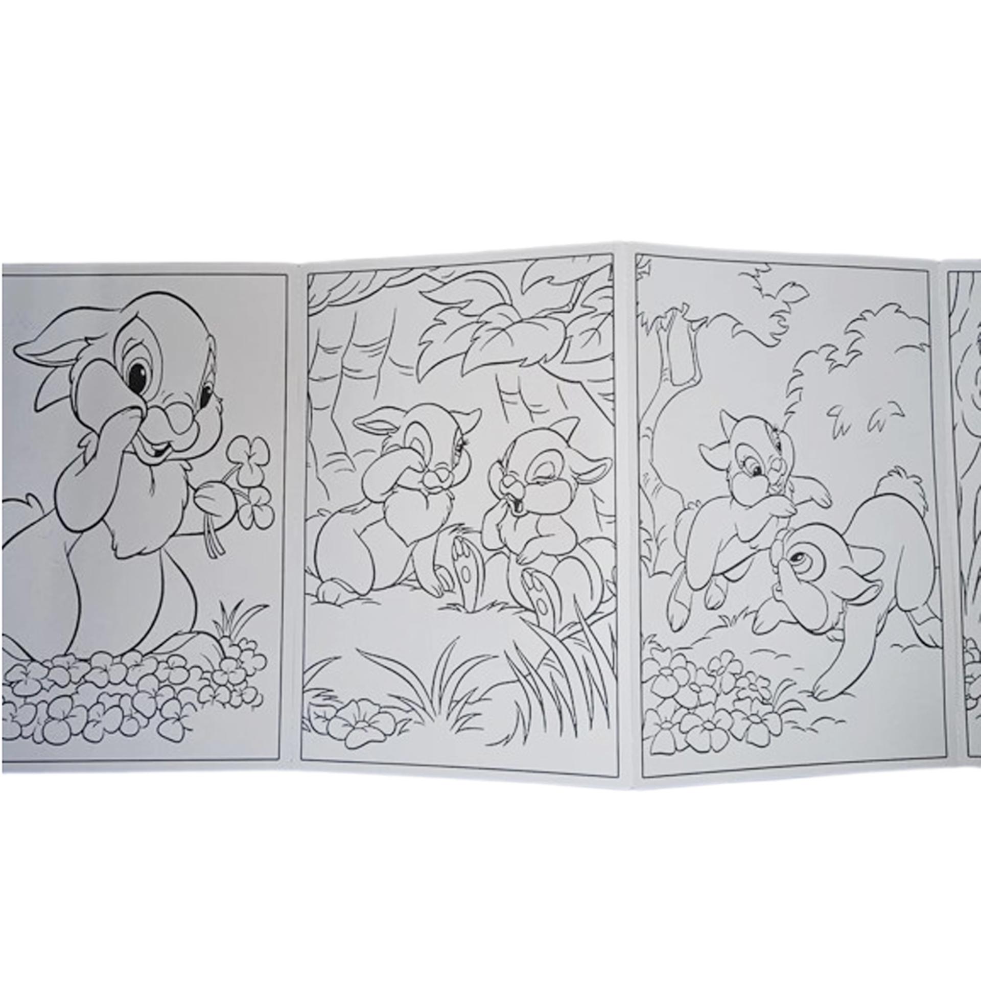 Set de colorat cu acuarele ART BOARD SET
