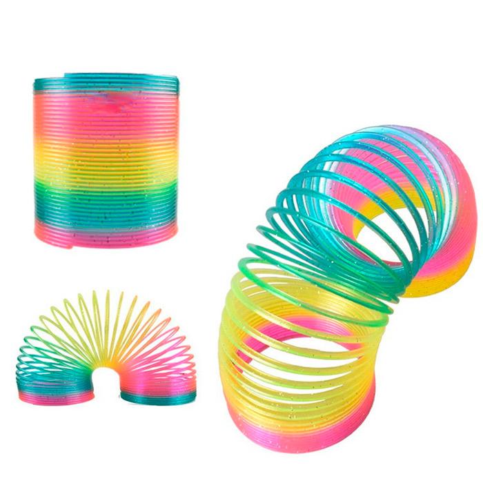 Jucarie spirala Spring Magic, 3+ (HR7515-7)