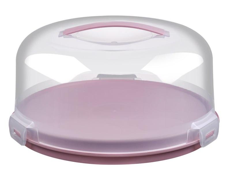Suport rotund pentru prajituri si briose Gondol TASTY 280x145mm