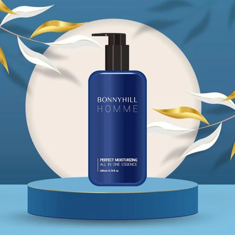 BONNYHILL HOMME Esență hidratantă pentru tenul barbatilor, 200ml