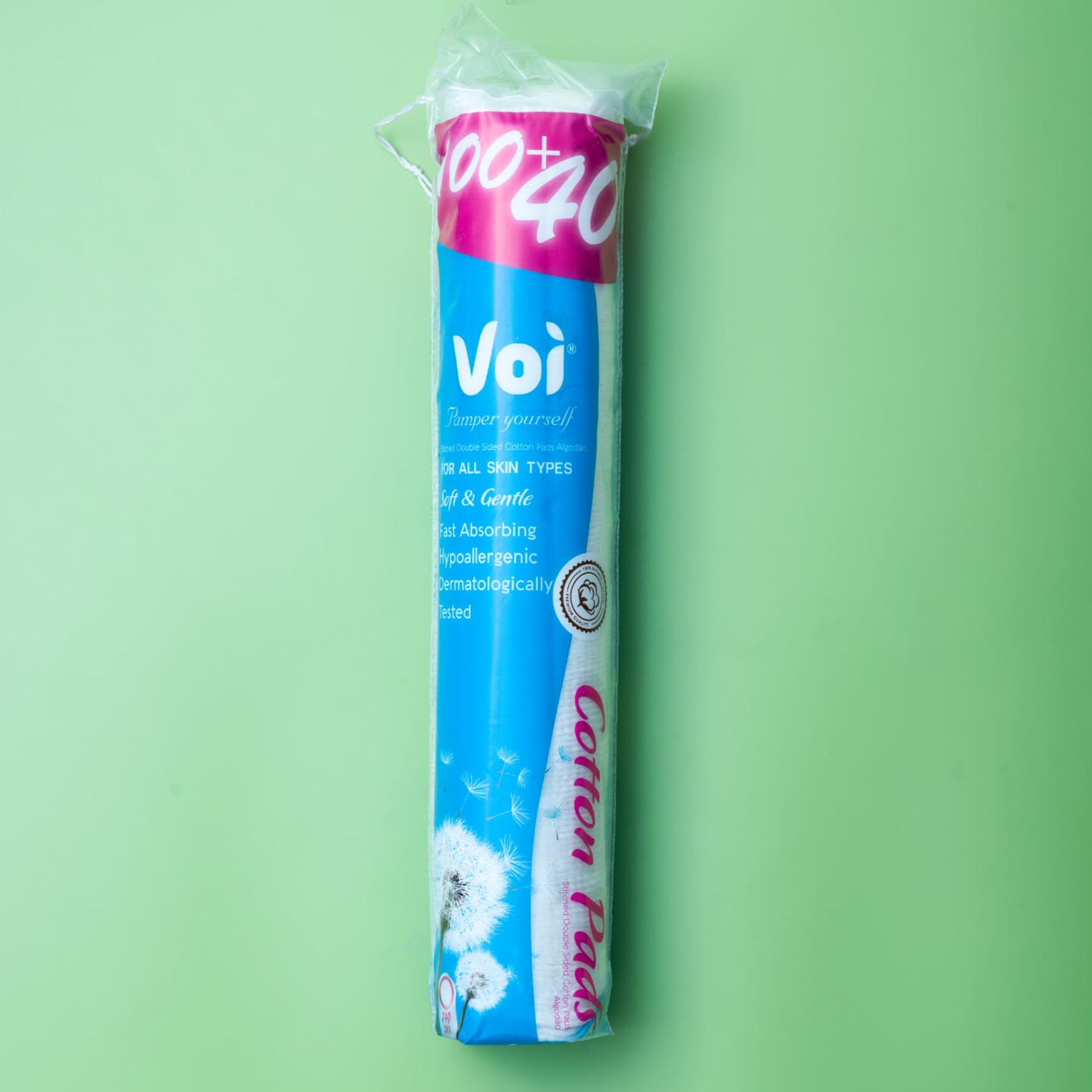 Discuri de vata Voi, 140 buc