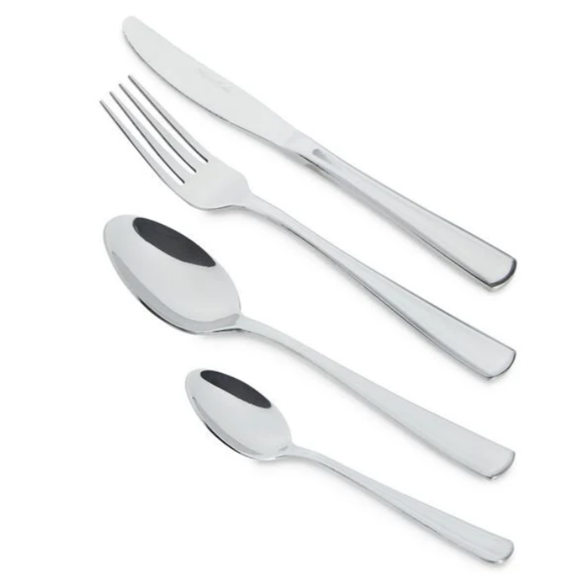 Set de tacâmuri Sole Cook 16 piese, oțel inoxidabil, (art.263-2)