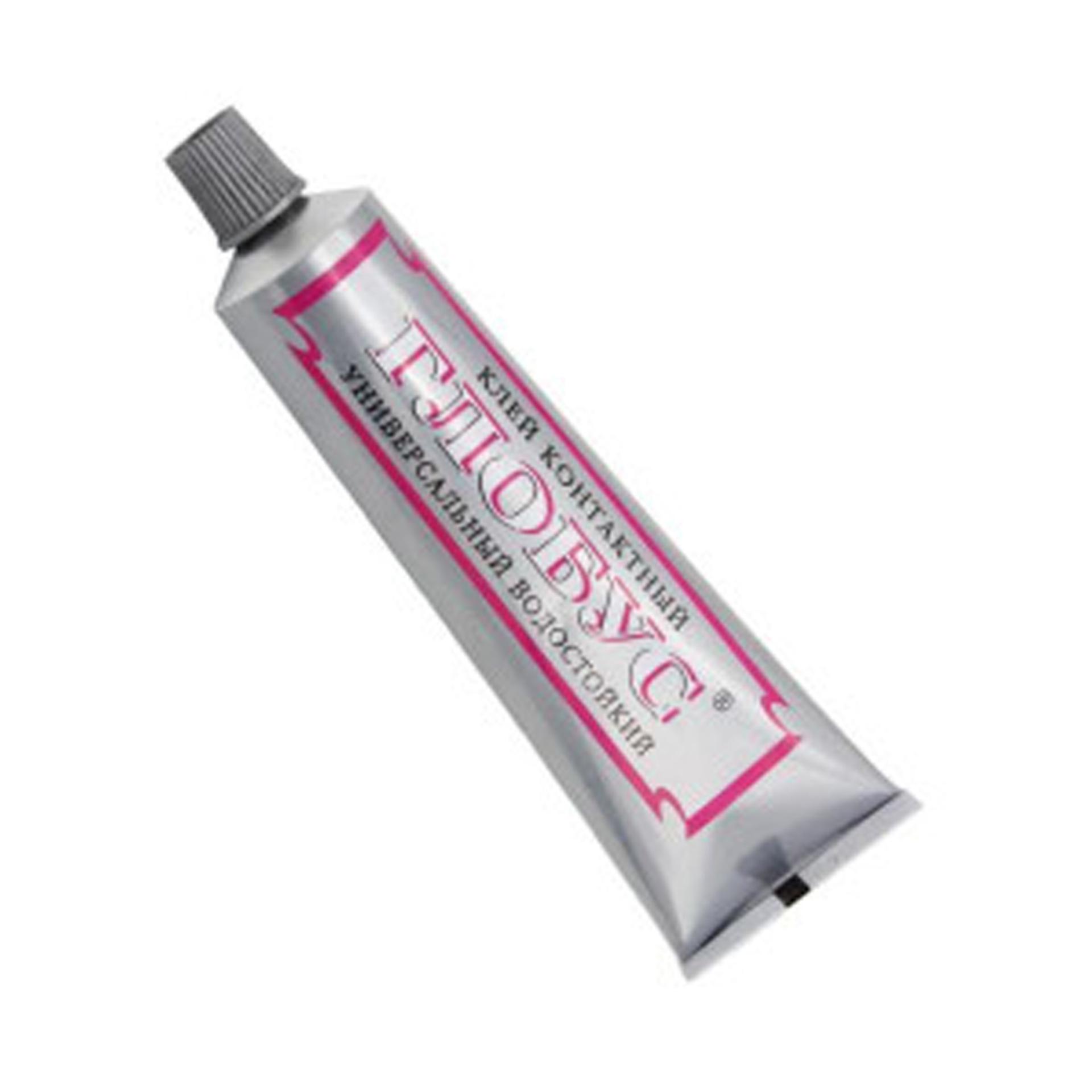 Lichid adeziv Globus, rezistent la apa, universal, 40 ml
