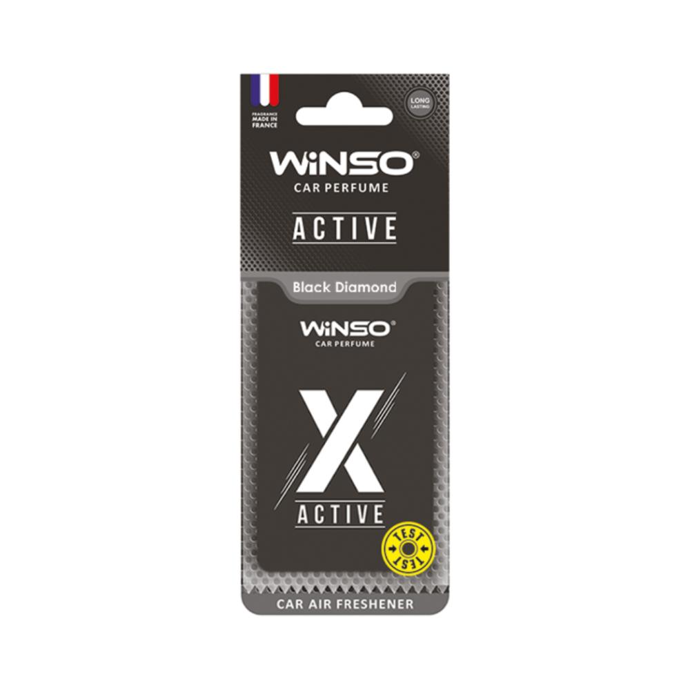 Odorizant auto WINSO  X Active Black Diamond
