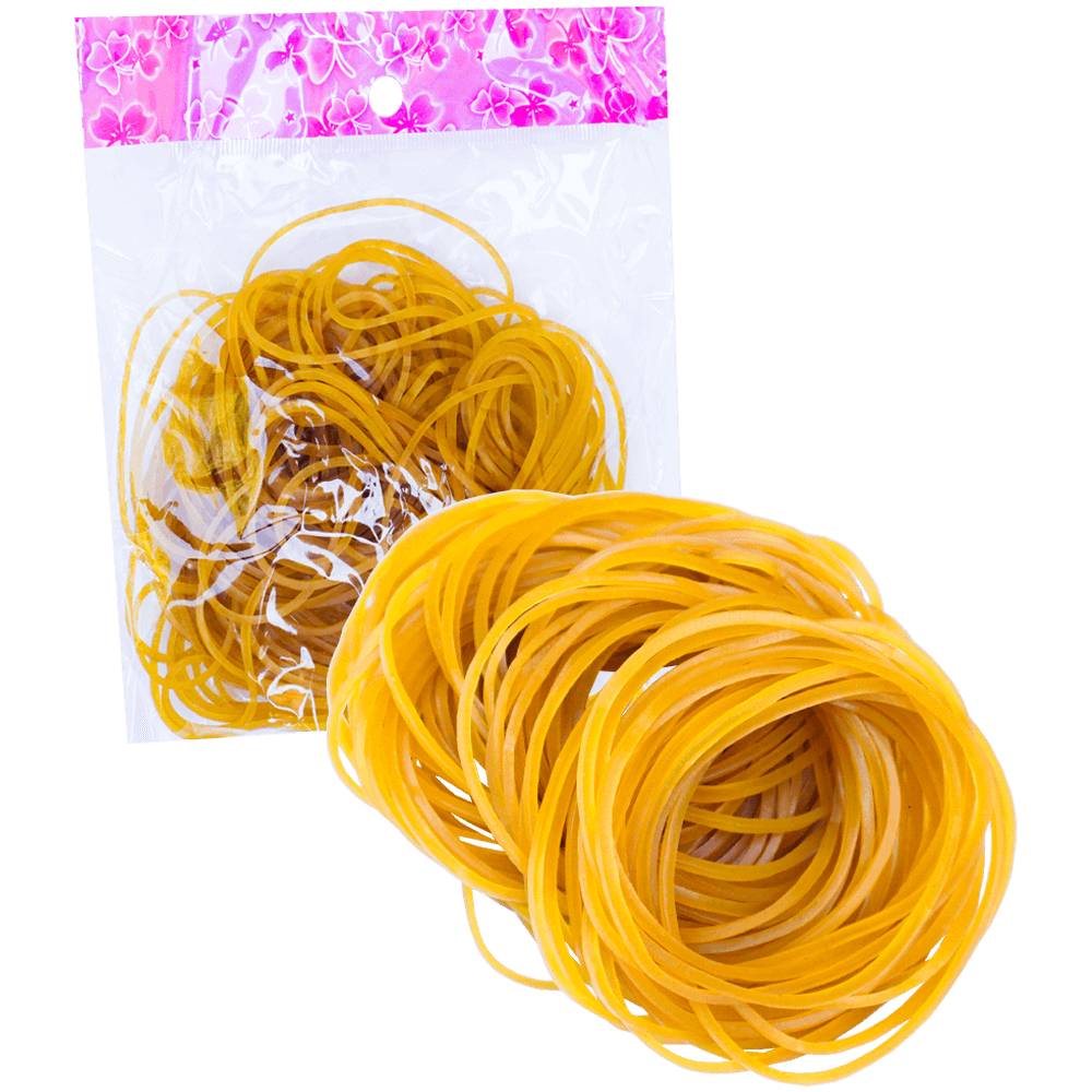 Elastice de birou 5 cm, 30 g/pachet